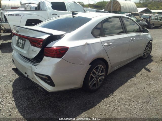 3KPF54AD7LE210692 KIA FORTE EX