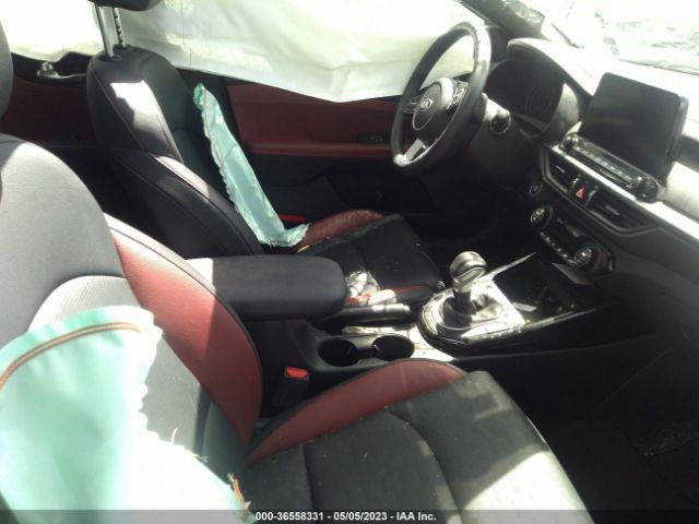 3KPF54AD7LE210692 KIA FORTE EX