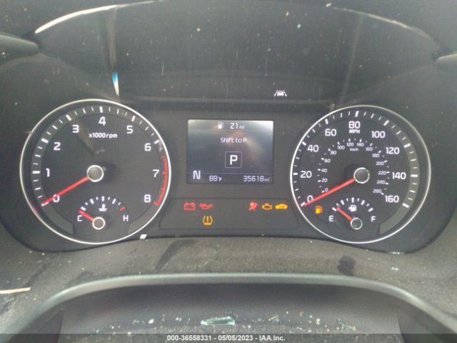3KPF54AD7LE210692 KIA FORTE EX