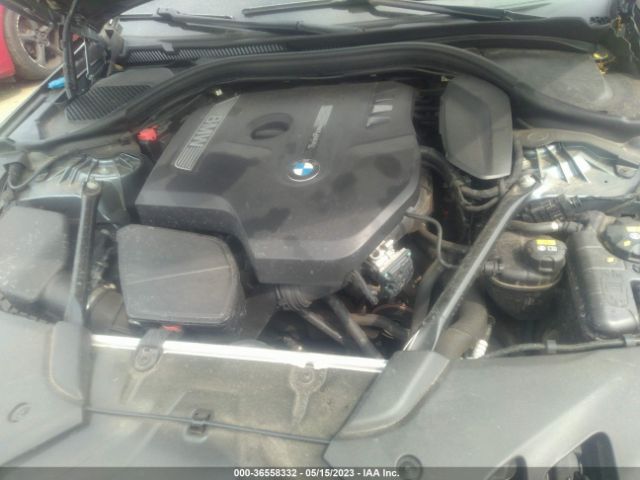 WBAJA7C53JG908613 BMW 5 Series 530i Xdrive