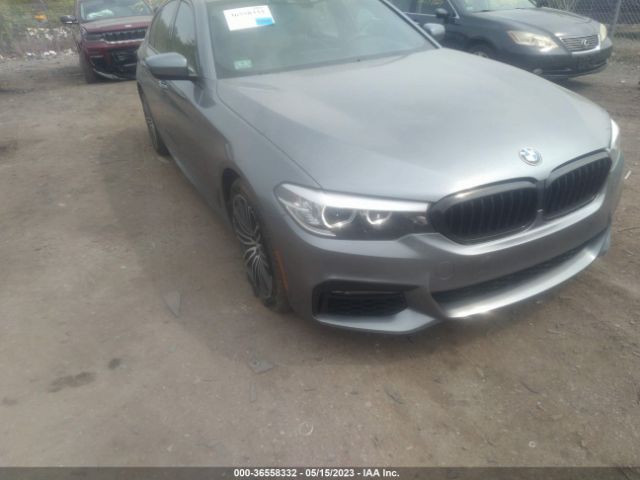 WBAJA7C53JG908613 BMW 5 Series 530i Xdrive