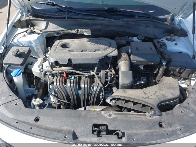 KIA Optima Lx 2020 5XXGT4L36LG444750 Image 10