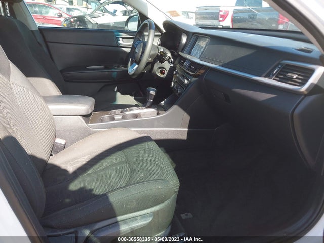 KIA Optima Lx 2020 5XXGT4L36LG444750 Image 5