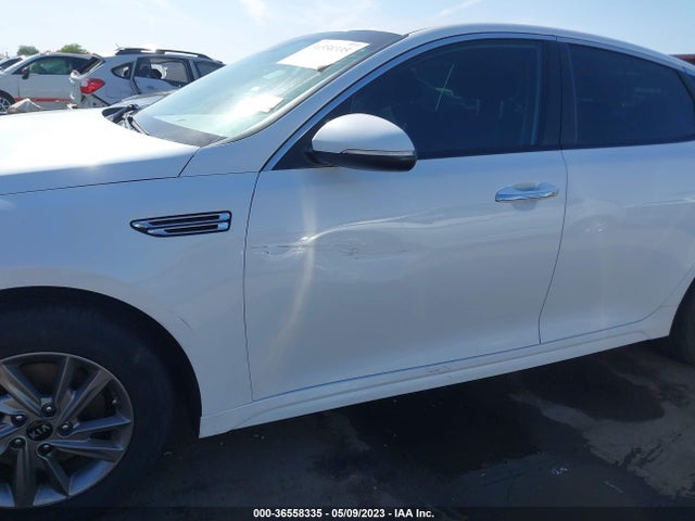 KIA Optima Lx 2020 5XXGT4L36LG444750 Image 6