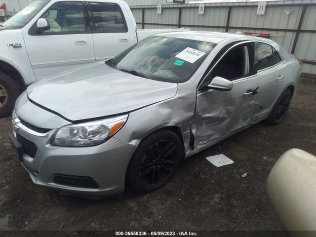 Chevrolet Malibu Limited Lt 2016 1G11C5SA1GF138094 Image 2