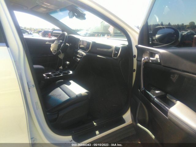 KNDPN3AC7L7702418 KIA Sportage Ex