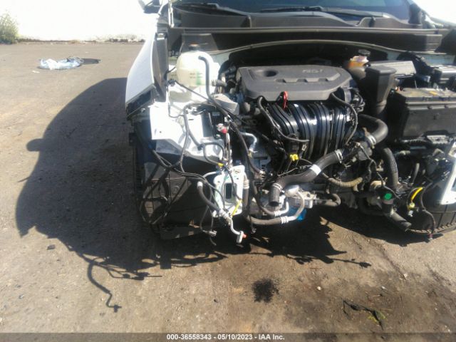 KNDPN3AC7L7702418 KIA Sportage Ex