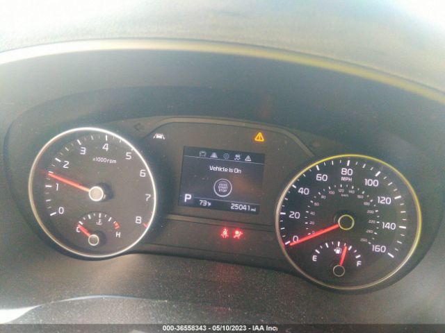 KNDPN3AC7L7702418 KIA Sportage Ex