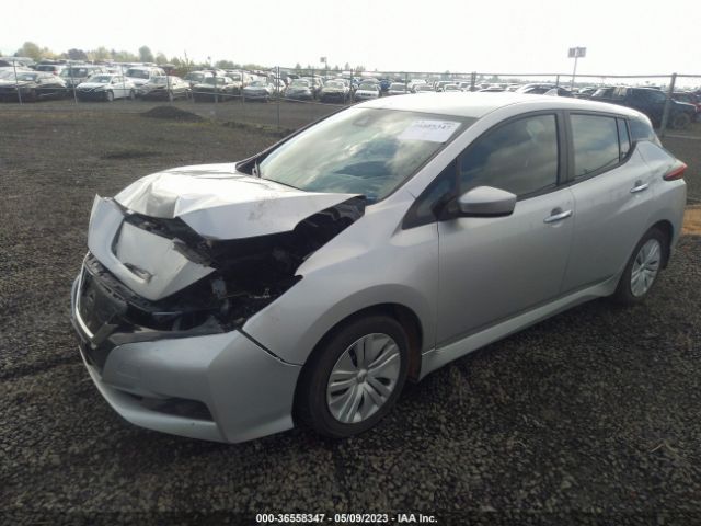 1N4AZ1BV5NC561413 Nissan LEAF S