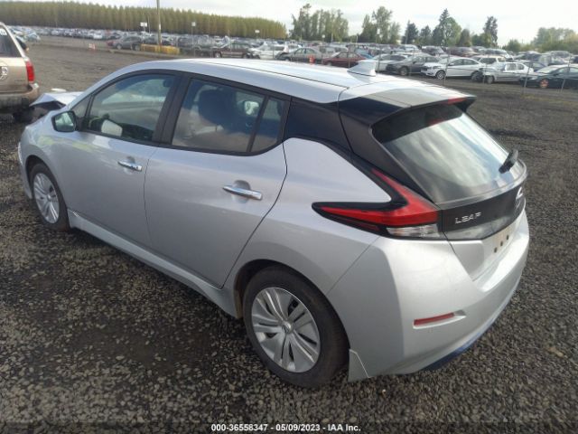 1N4AZ1BV5NC561413 Nissan LEAF S
