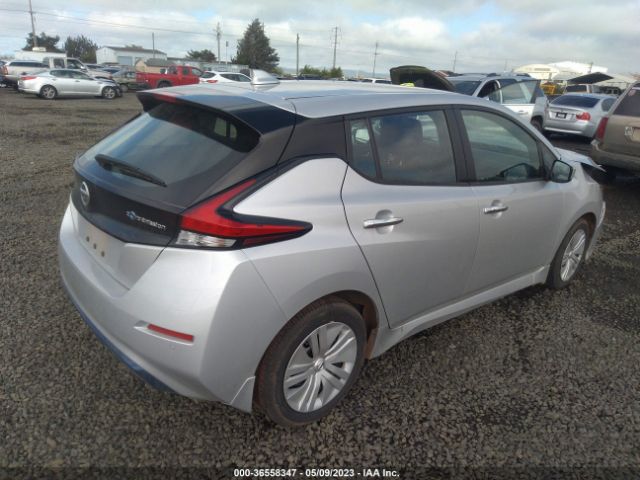 1N4AZ1BV5NC561413 Nissan LEAF S