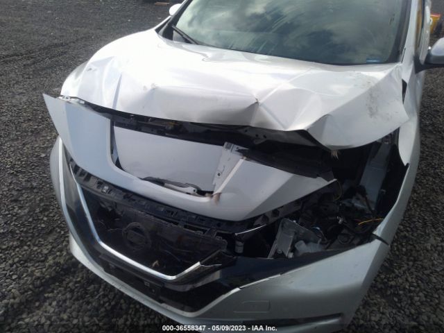1N4AZ1BV5NC561413 Nissan LEAF S