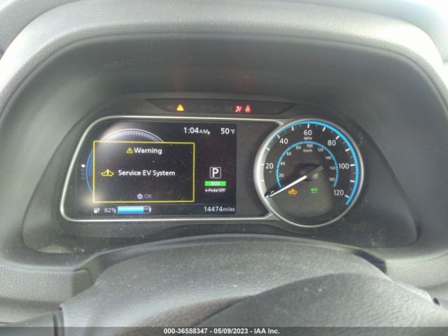 1N4AZ1BV5NC561413 Nissan LEAF S