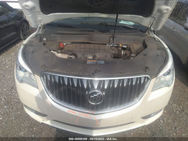 5GAKRBKD8EJ203117 Buick Enclave Leather
