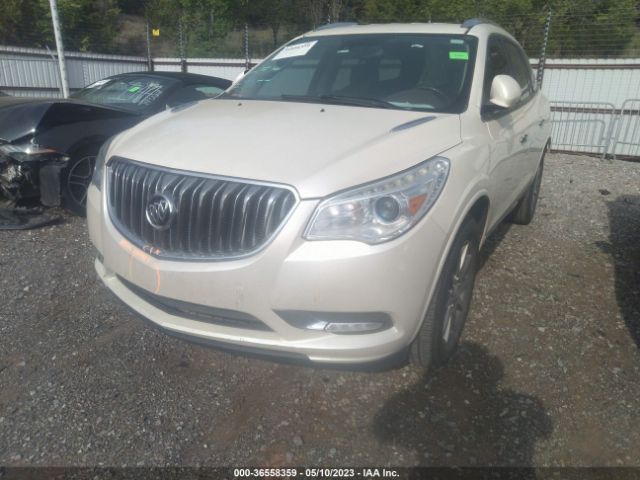 5GAKRBKD8EJ203117 Buick Enclave Leather