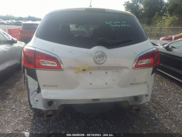 5GAKRBKD8EJ203117 Buick Enclave Leather