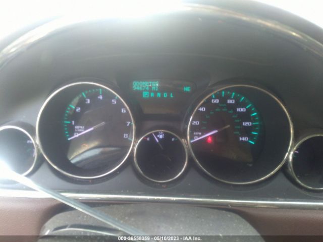5GAKRBKD8EJ203117 Buick Enclave Leather