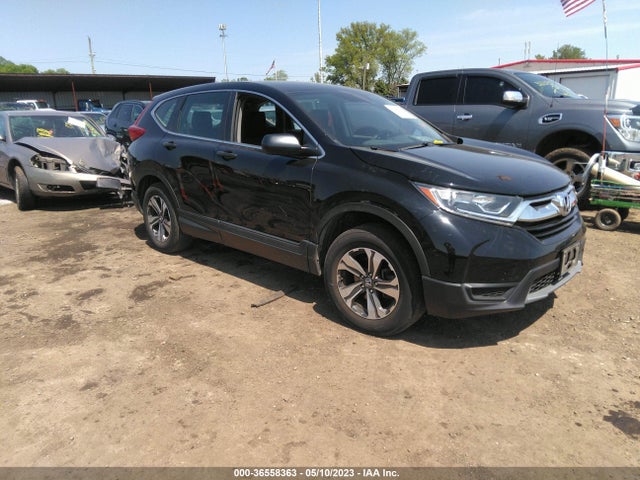 Honda CR-V LX 2019 2HKRW6H31KH232555 Image 1