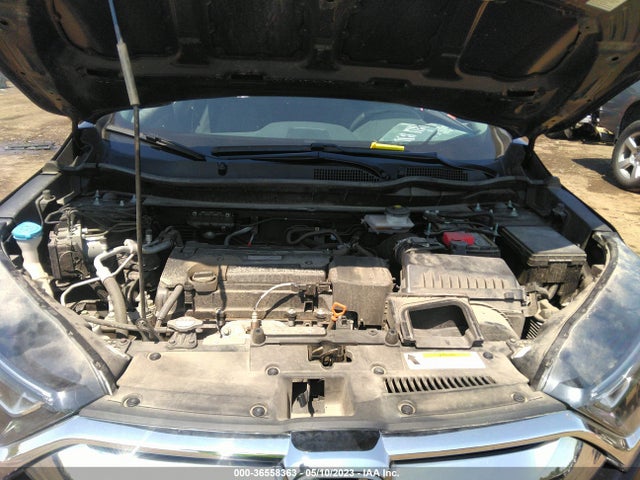 Honda CR-V LX 2019 2HKRW6H31KH232555 Image 10
