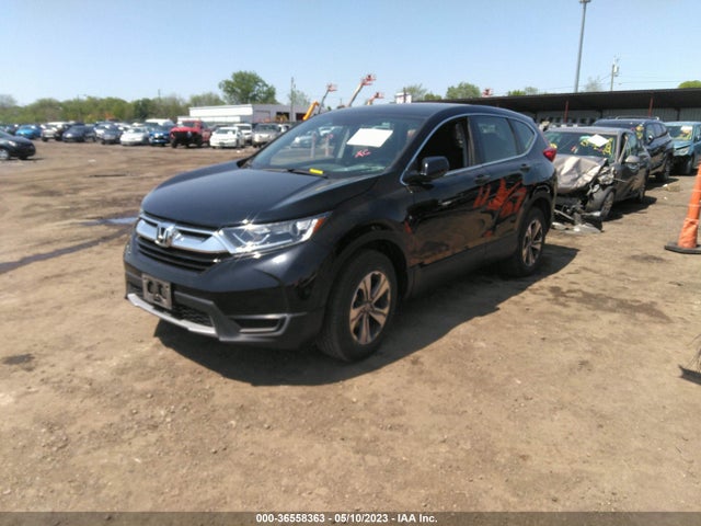 Honda CR-V LX 2019 2HKRW6H31KH232555 Image 2