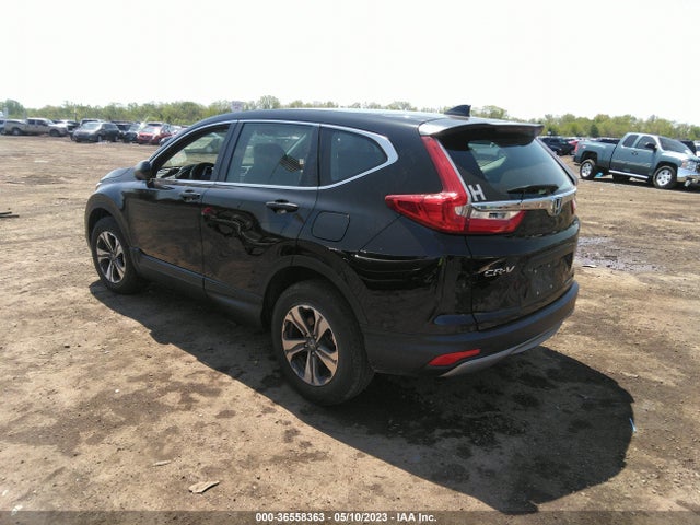 Honda CR-V LX 2019 2HKRW6H31KH232555 Image 3