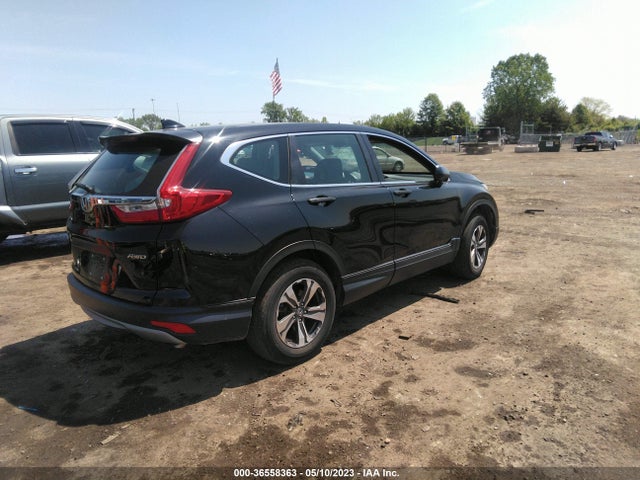 Honda CR-V LX 2019 2HKRW6H31KH232555 Image 4