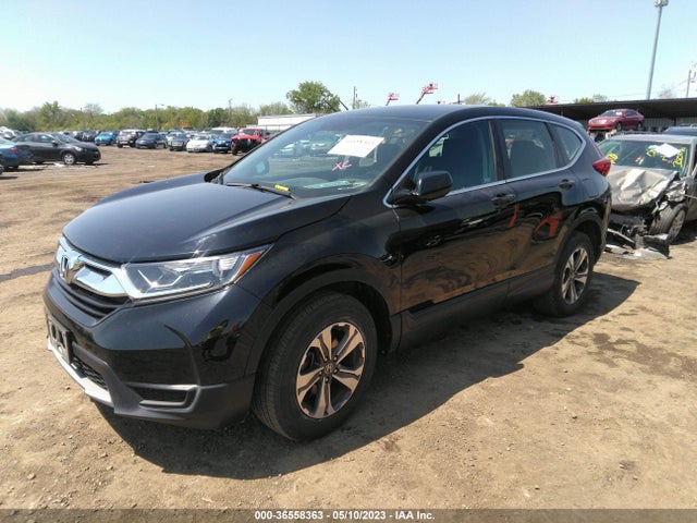 Honda CR-V LX 2019 2HKRW6H31KH232555 Image 6