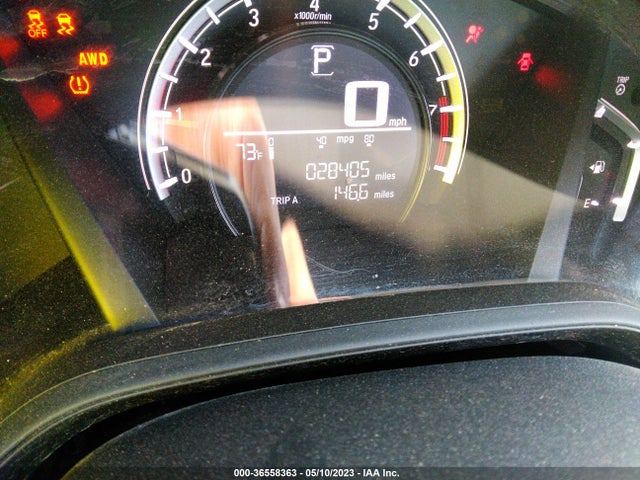 Honda CR-V LX 2019 2HKRW6H31KH232555 Image 7