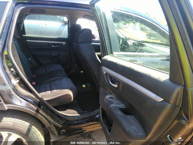 Honda CR-V LX 2019 2HKRW6H31KH232555 Image 8