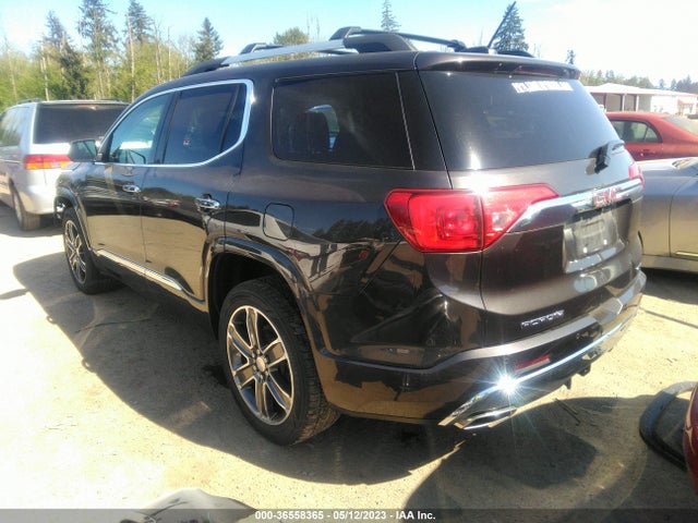 GMC Acadia Denali 2017 1GKKNXLS6HZ318426 Image 3