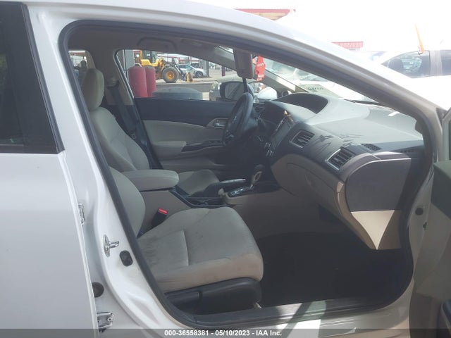 2015 HONDA CIVIC SEDAN SE VIN: 19XFB2F71FE107465