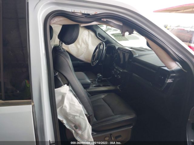 1FTFW1E52MKE93483 Ford F-150 Xl/xlt/lariat
