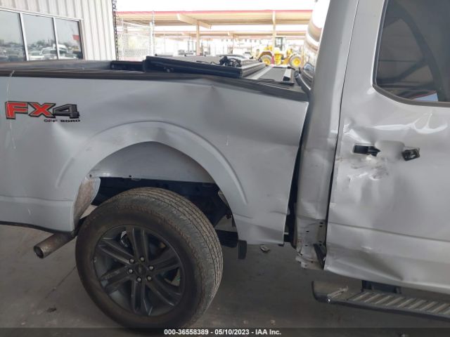 1FTFW1E52MKE93483 Ford F-150 Xl/xlt/lariat