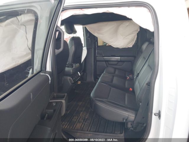 1FTFW1E52MKE93483 Ford F-150 Xl/xlt/lariat