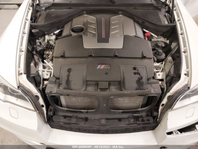 5YMGZ0C58E0C40507 BMW X6 M