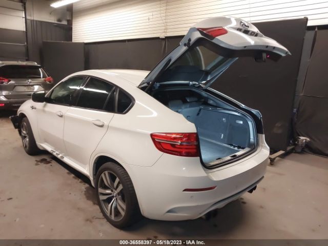 5YMGZ0C58E0C40507 BMW X6 M