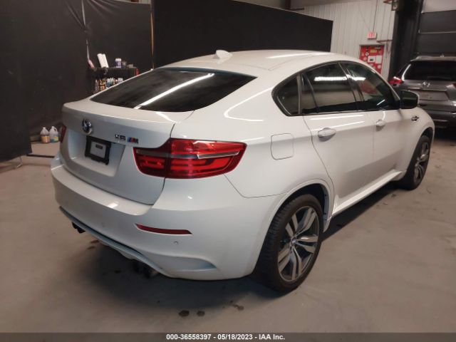5YMGZ0C58E0C40507 BMW X6 M