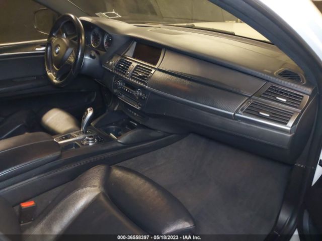 5YMGZ0C58E0C40507 BMW X6 M