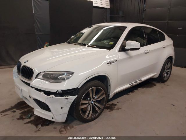 5YMGZ0C58E0C40507 BMW X6 M