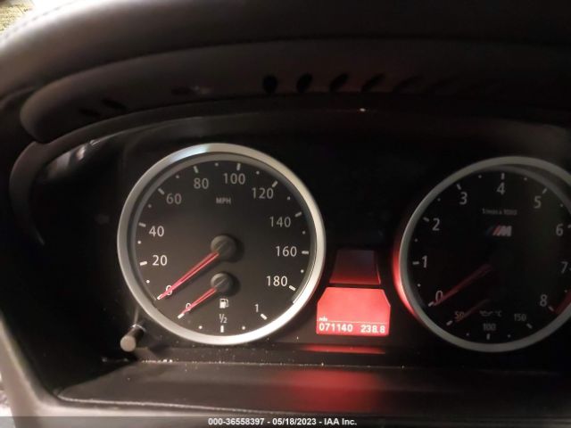 5YMGZ0C58E0C40507 BMW X6 M