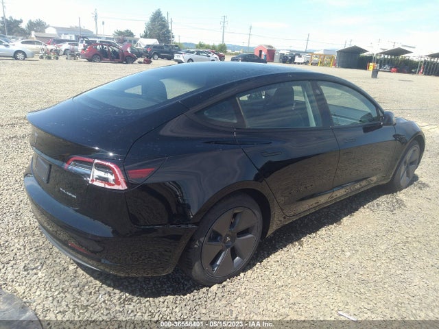 Tesla Model 3 Long Range 2022 5YJ3E1EB2NF334621 Image 4
