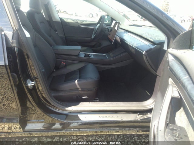 Tesla Model 3 Long Range 2022 5YJ3E1EB2NF334621 Image 5