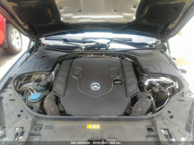 WDDUG8DB7KA456958 Mercedes-Benz S-class S 560