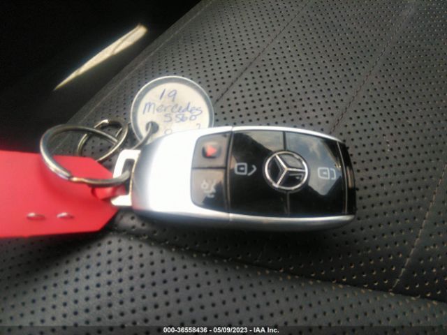 WDDUG8DB7KA456958 Mercedes-Benz S-class S 560