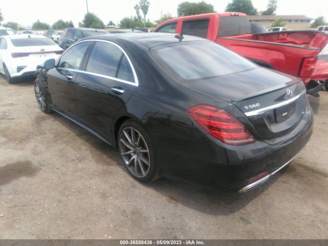 WDDUG8DB7KA456958 Mercedes-Benz S-class S 560