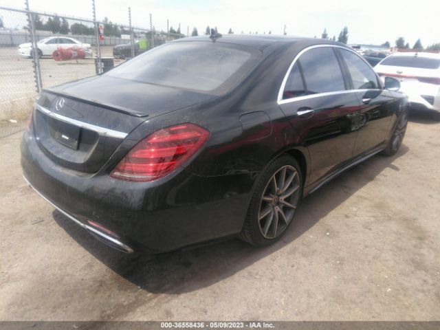 WDDUG8DB7KA456958 Mercedes-Benz S-class S 560