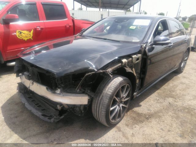 WDDUG8DB7KA456958 Mercedes-Benz S-class S 560