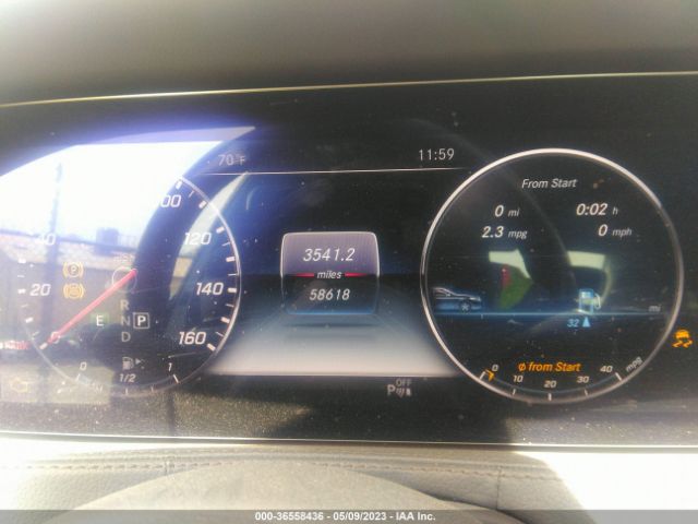 WDDUG8DB7KA456958 Mercedes-Benz S-class S 560