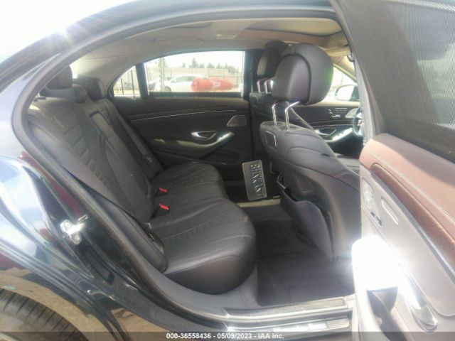 WDDUG8DB7KA456958 Mercedes-Benz S-class S 560