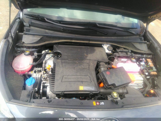 2021 Kia Niro, VIN: KNDCM3LD9M5477522